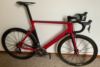  Speedbike kaufen: CANYON Aeroad CF SLX 9.0 Dura ACE Di2 Occasion