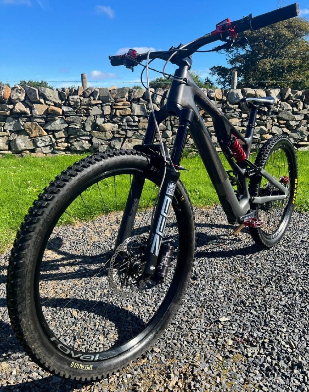 Mountainbike kaufen: SPECIALIZED Stumpjumper Evo Carbon Occasion