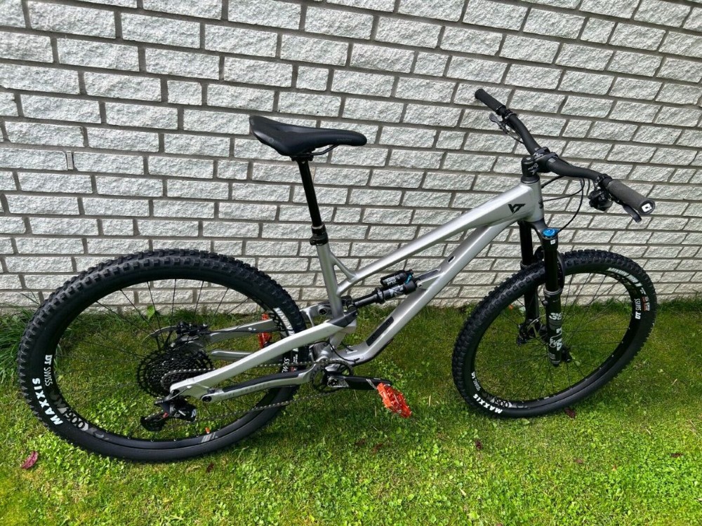 Mountainbike kaufen: YETI Jeffsy Core 2 Downhill Enduro Mountainbike 29'' Occasion