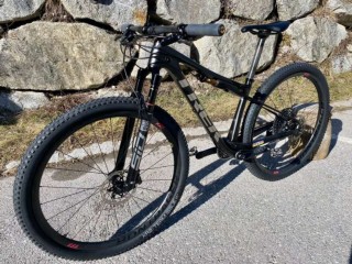  Mountainbike kaufen: TREK Supercaliber 9.9  Occasion