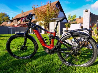 E-Bike kaufen: FLYER Uproc3 7.8 MBT Occasion