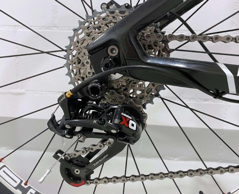 Mountainbike kaufen: BMC BMC XC Fourstroke FS01 Occasion