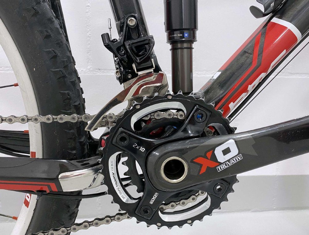 Mountainbike kaufen: BMC BMC XC Fourstroke FS01 Occasion