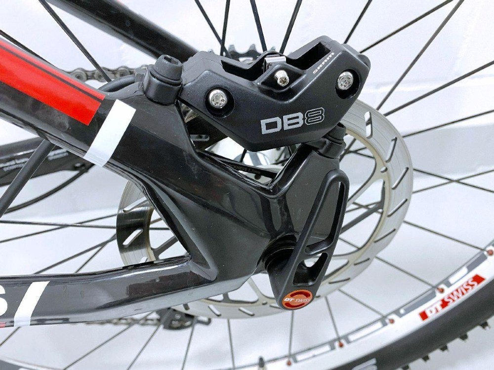Mountainbike kaufen: BMC BMC XC Fourstroke FS01 Occasion
