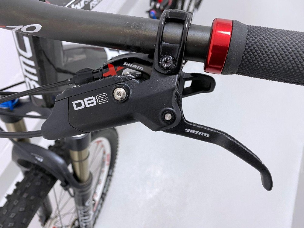 Mountainbike kaufen: BMC BMC XC Fourstroke FS01 Occasion