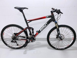  Mountainbike kaufen: BMC BMC XC Fourstroke FS01 Occasion
