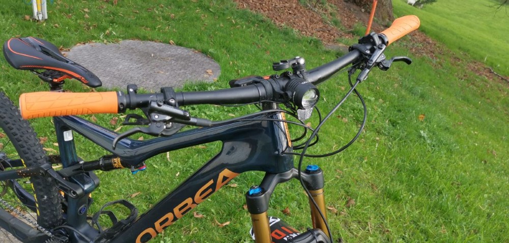 E-Bike kaufen: ORBEA Rise M20  Occasion