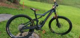 e-Bikes Mountainbike ORBEA Rise M20