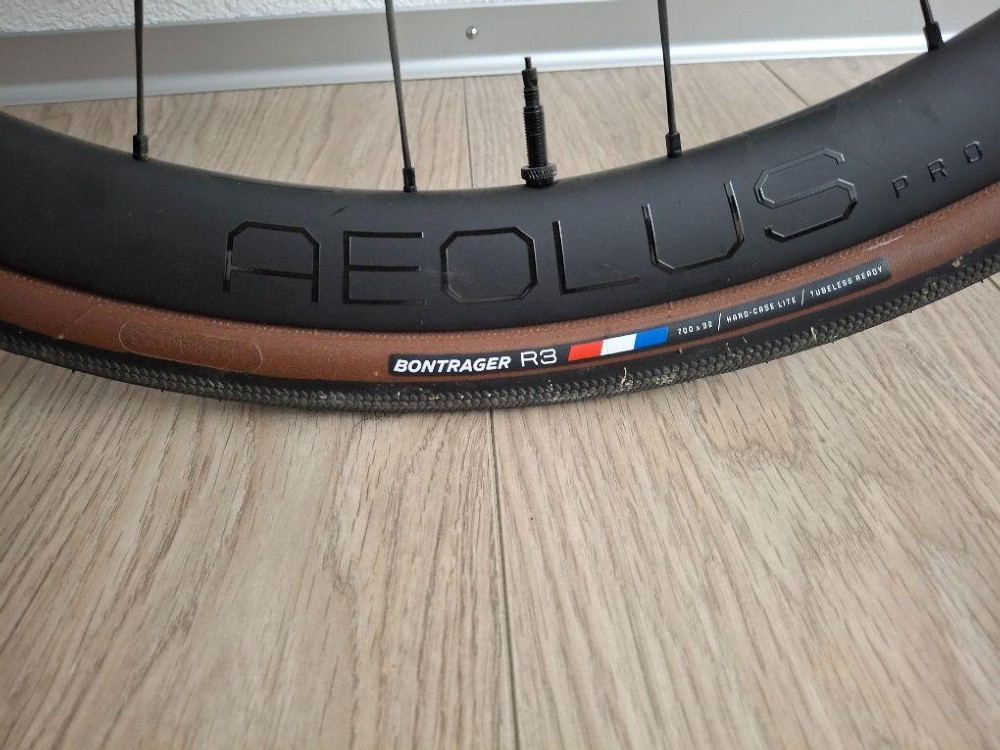 Rennvelo kaufen: TREK Domane SLR P1 Occasion