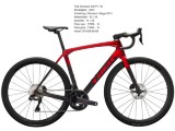 Bikes Rennvelo TREK Domane SLR P1
