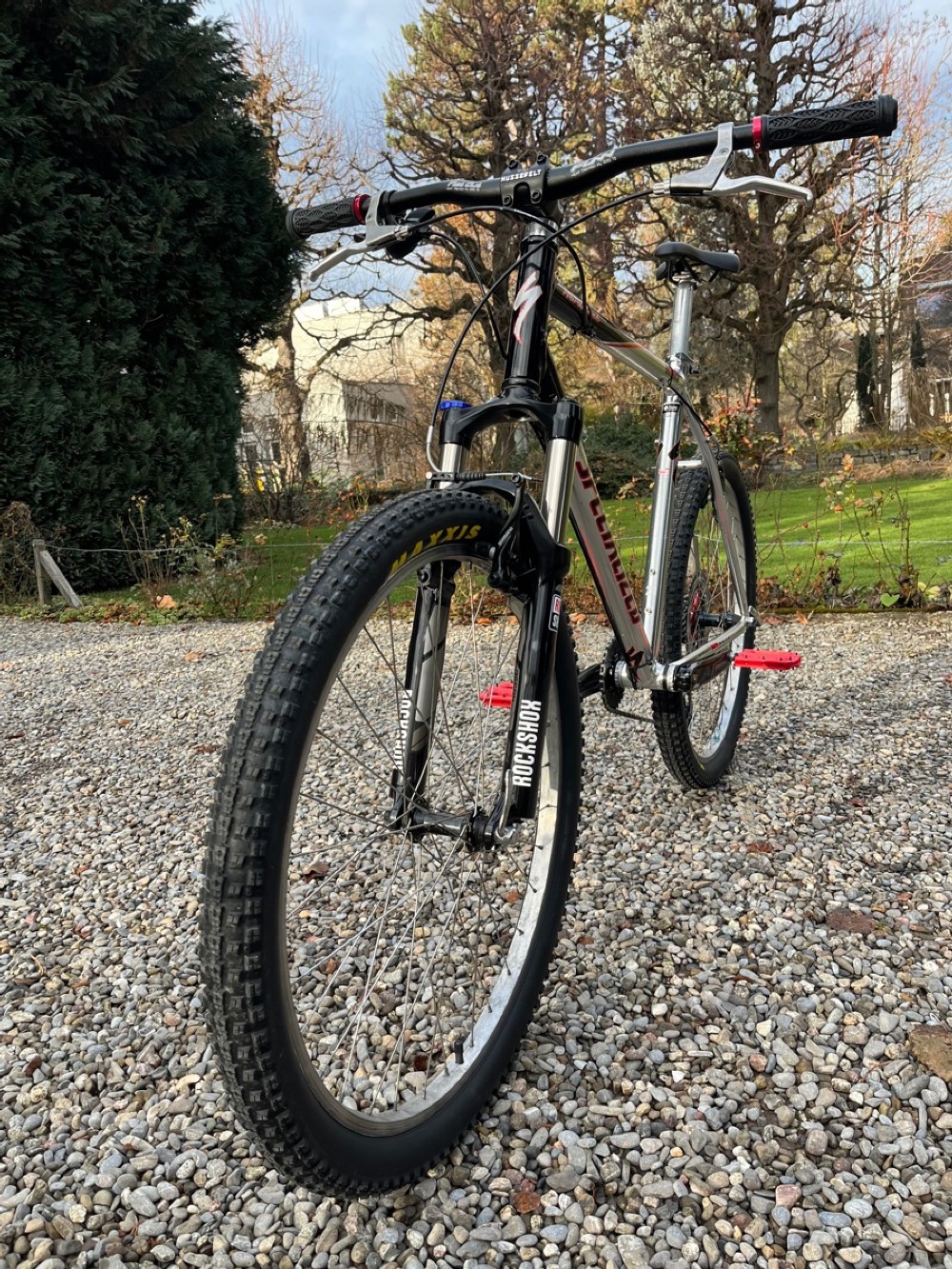 Mountainbike kaufen: SPECIALIZED Hard Rock 26" Neu