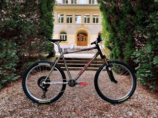  Mountainbike kaufen: SPECIALIZED Hard Rock 26" Neu