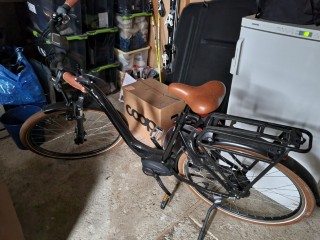 E-Bike kaufen: RIESE & MÜLLER Urban Occasion