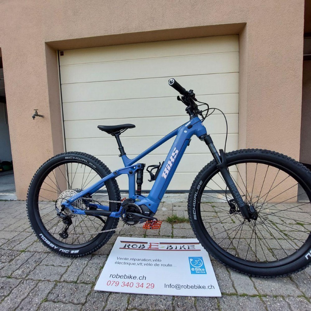 E-Bike kaufen: BIXS Sign E33 Mariposa Neu