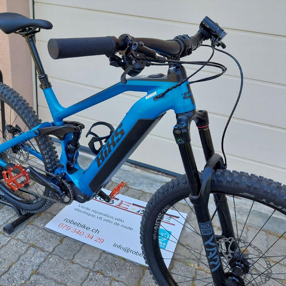 E-Bike kaufen: BIXS Sauvage e25 Neu