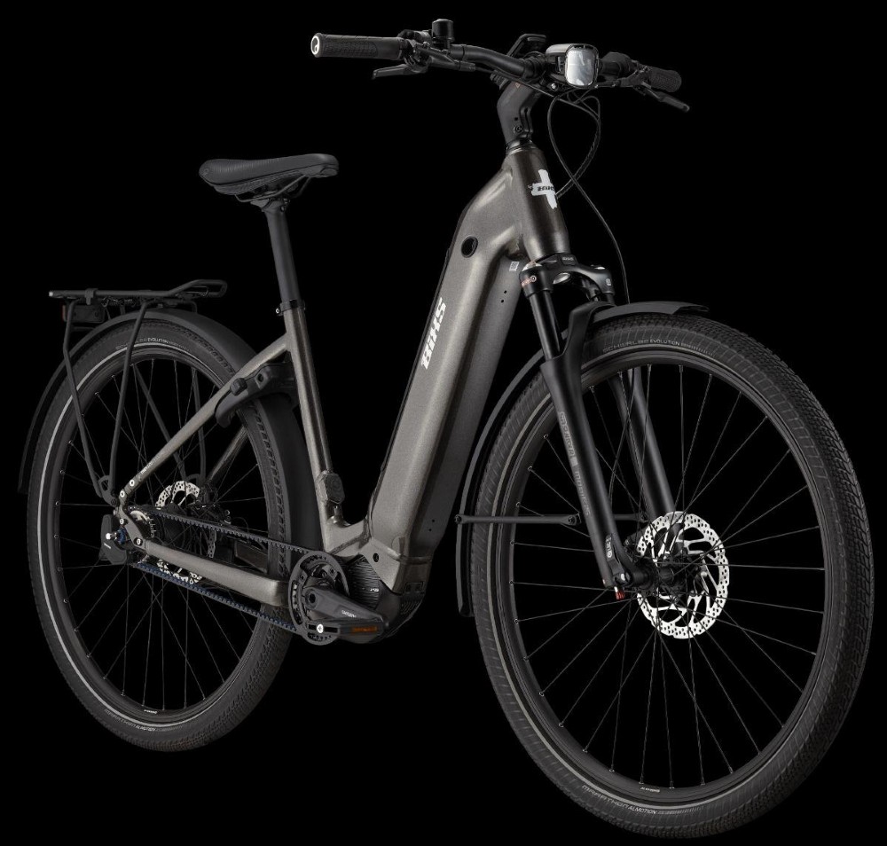 E-Bike kaufen: BIXS Campus-EX DI Neu
