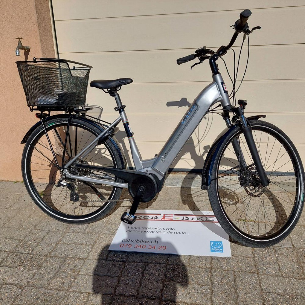 E-Bike kaufen: CILO Cityliner Occasion