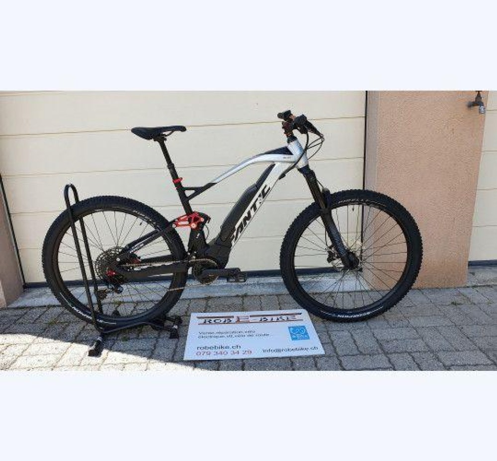 EBike kaufen FANTIC Xtf 1.5 Neu für CHF 5599. kaufen auf Swisscycle.ch