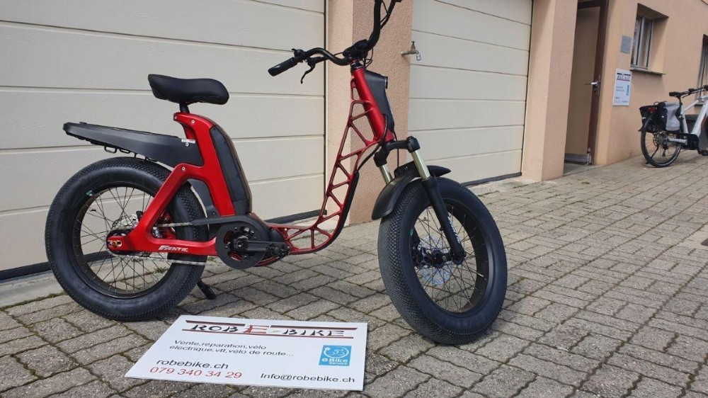 E-Bike kaufen: FANTIC Issimo Neu