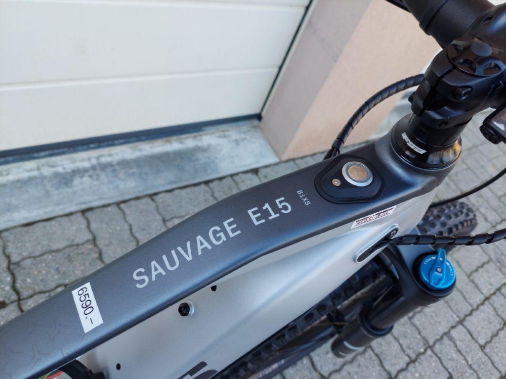 E-Bike kaufen: BIXS Sauvage E15  Aktion