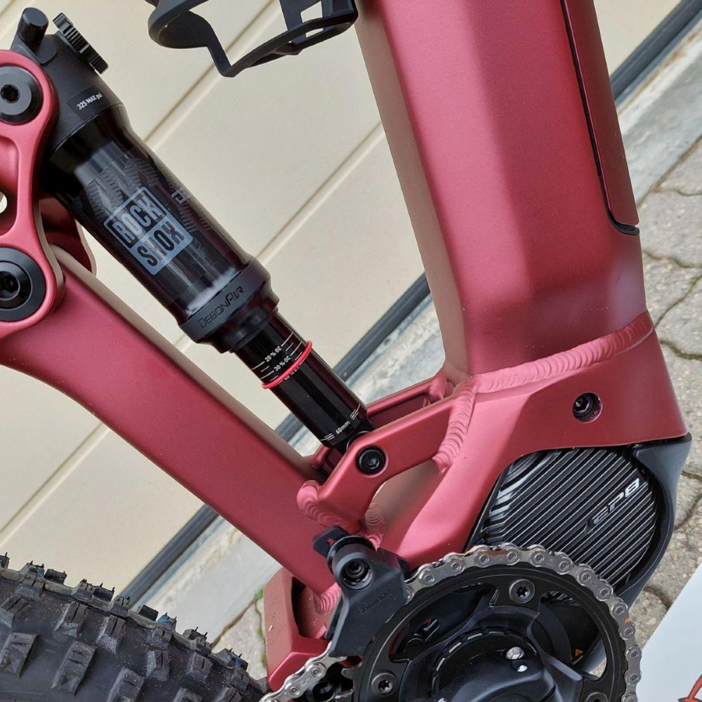 E-Bike kaufen: BIXS Sign E23 Mariposa  Aktion