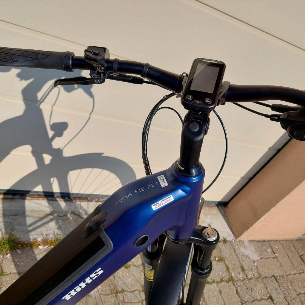 E-Bike kaufen: BIXS Campus E10 Di Neu