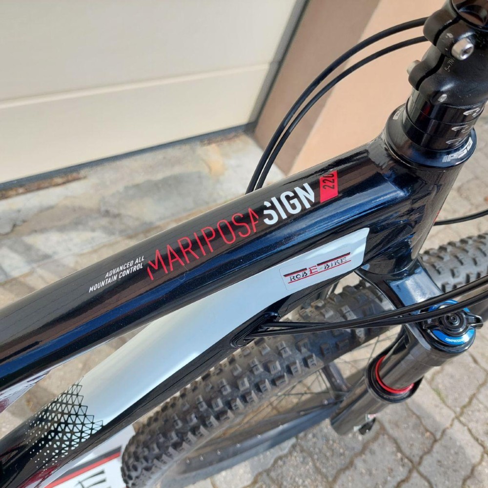 Mountainbike kaufen: BIXS Mariposa Sign 220 Occasion