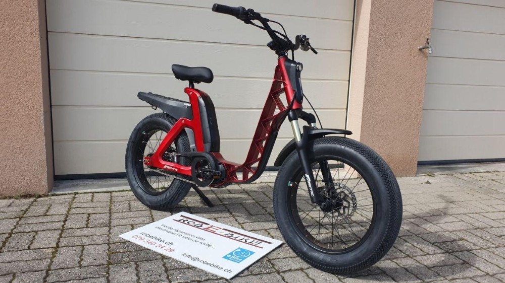 E-Bike kaufen: FANTIC Issimo Neu