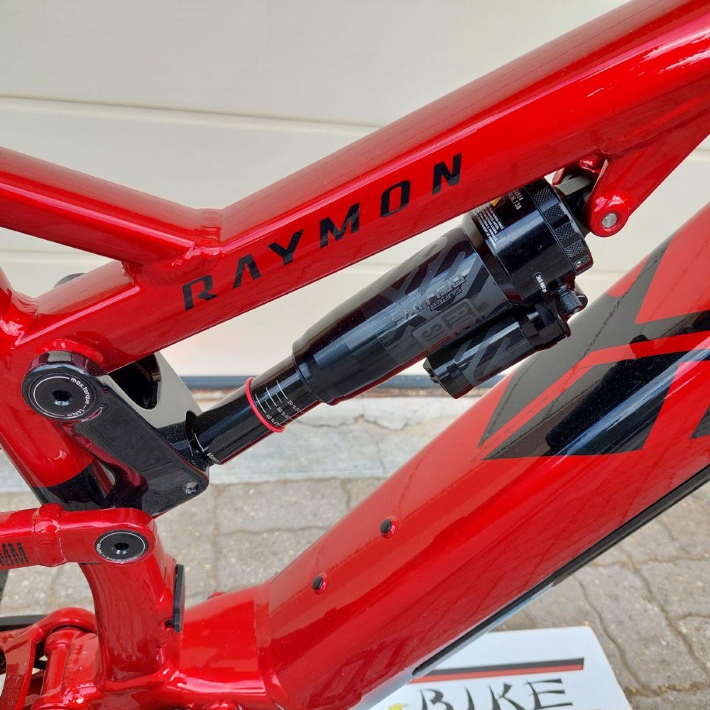 E-Bike kaufen: RAYMON TrailRay 160E 10.0 Neu
