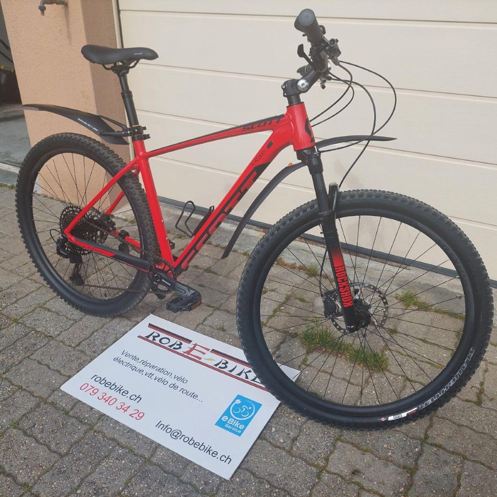 Mountainbike kaufen: SCOTT Scale 970 Occasion