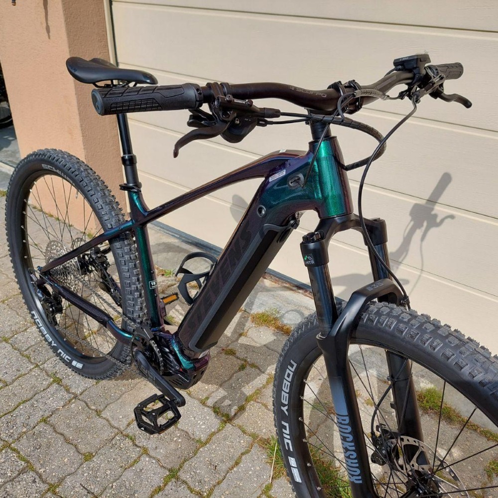 E-Bike kaufen: STEVENS E-Juke Nouveau