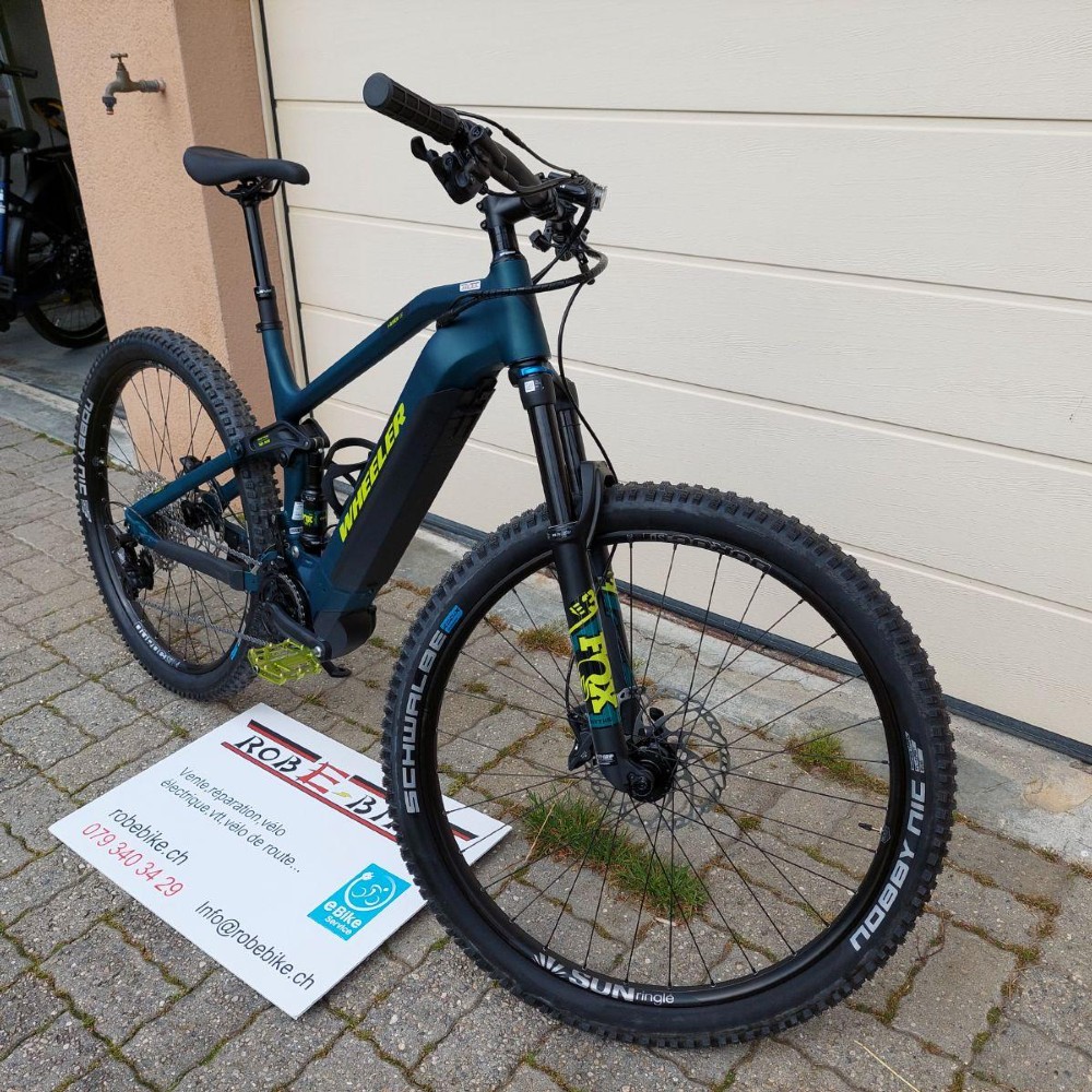 E-Bike kaufen: WHEELER I-Riser SE Neu