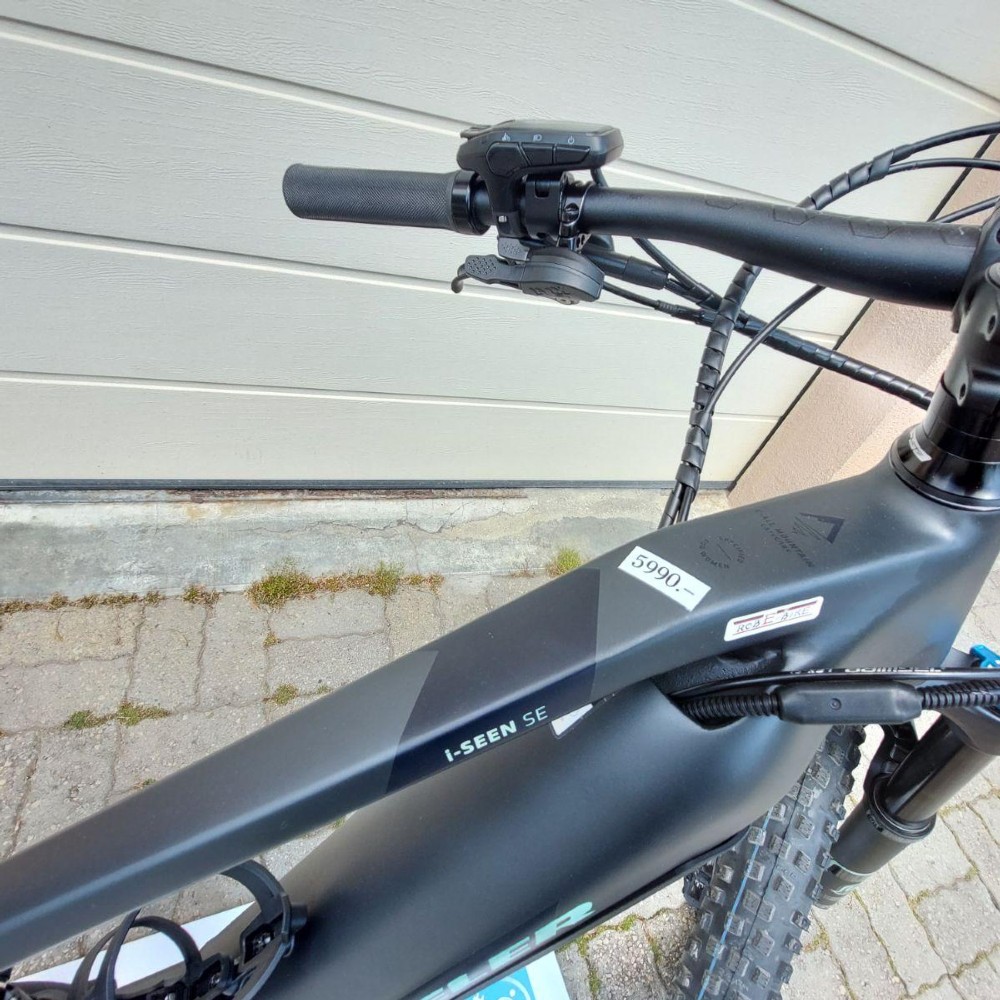 E-Bike kaufen: WHEELER I-Seen SE Neu