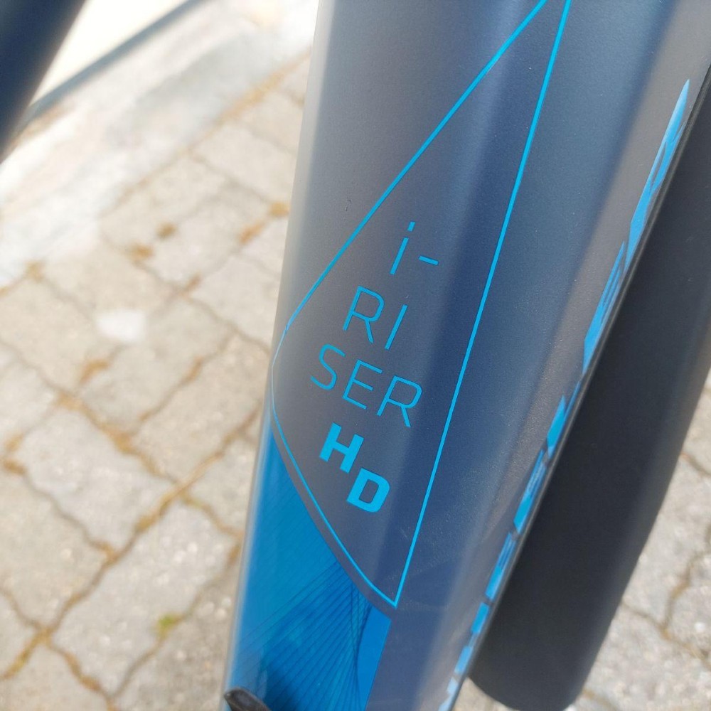 E-Bike kaufen: WHEELER I-rider HD Occasion