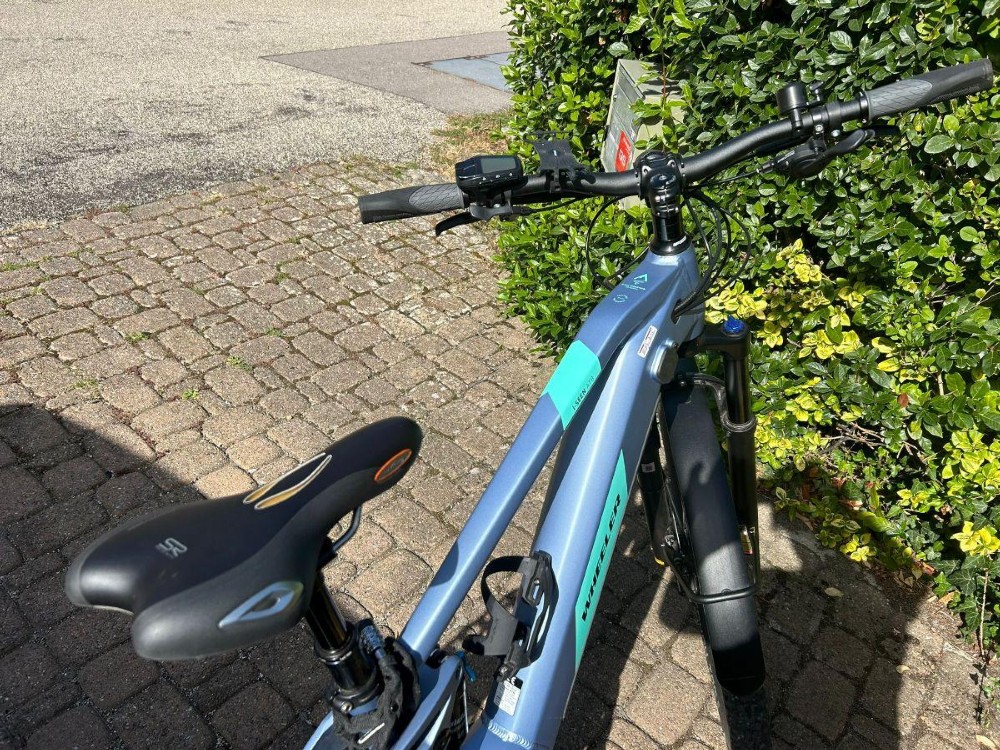 E-Bike kaufen: WHEELER I-seen atb Occasion