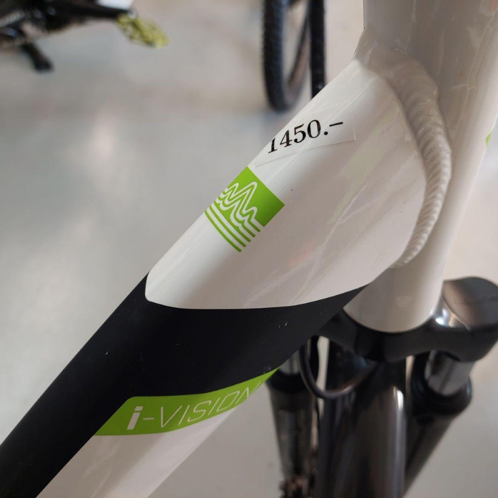 E-Bike kaufen: WHEELER I-vision Occasion