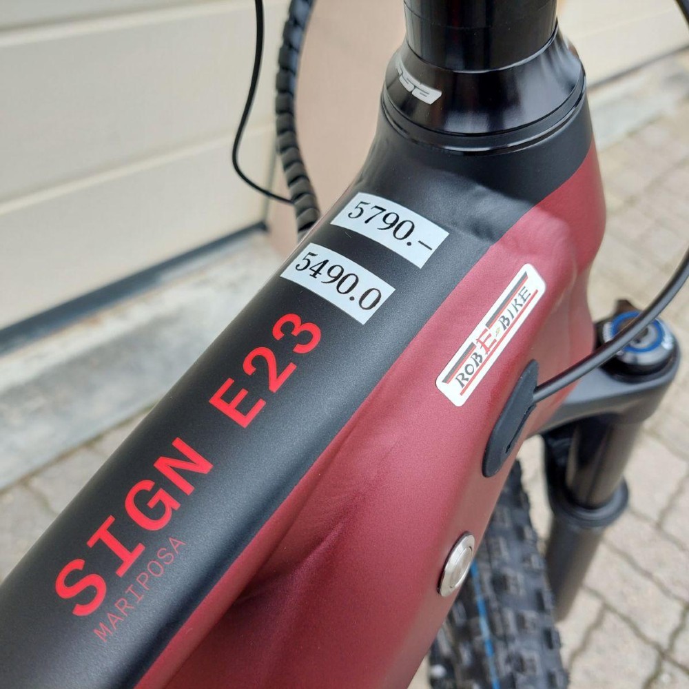 E-Bike kaufen: BIXS Sign E23 Mariposa  Aktion