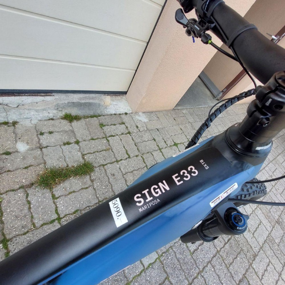 E-Bike kaufen: BIXS Sign E33 Mariposa Neu