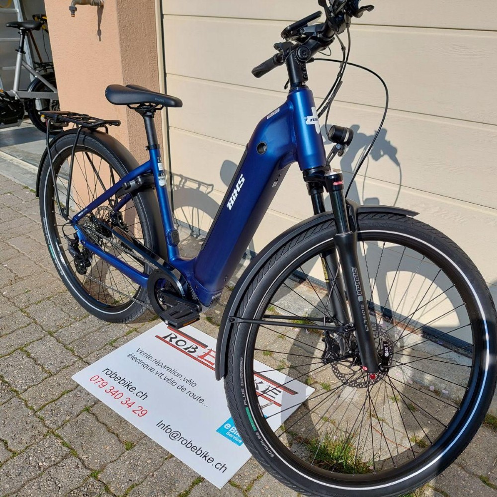 E-Bike kaufen: BIXS Campus E10 Di Neu