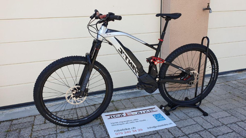 E-Bike kaufen: FANTIC Xtf 1.5 Nouveau