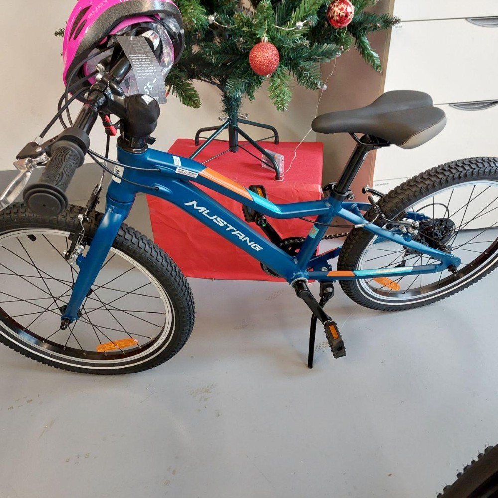 Kindervelo kaufen: MUSTANG Fury 20  Aktion