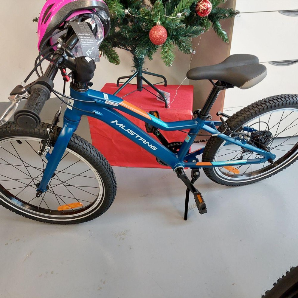 Kindervelo kaufen: MUSTANG Fury 20  Aktion