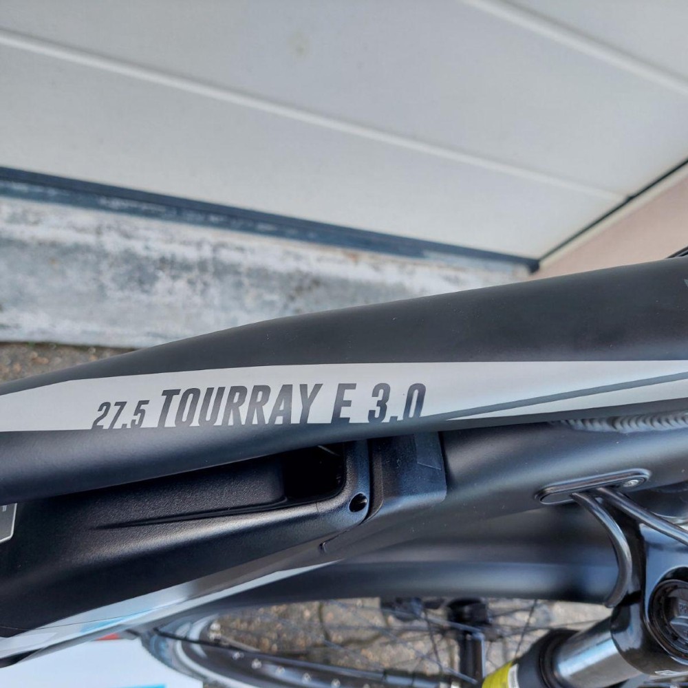 E-Bike kaufen: RAYMON Raymon Tourray E 3.0 Aktion