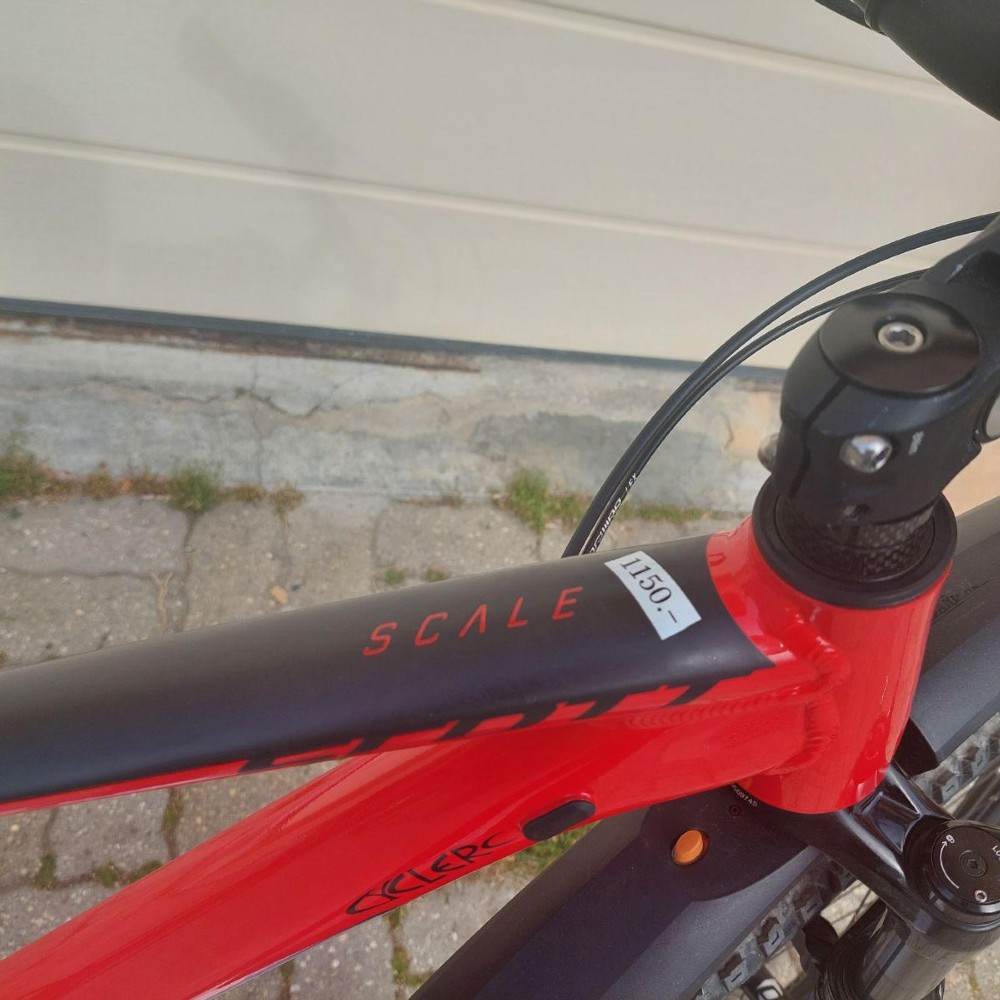 Vélo tout terrain kaufen: SCOTT Scale 970 Occasion