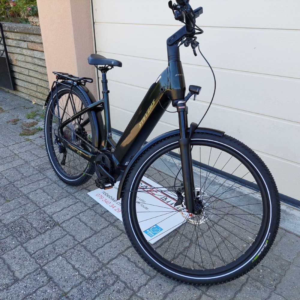 E-Bike kaufen: STEVENS E-Universe 6.5.1 feq Nouveau