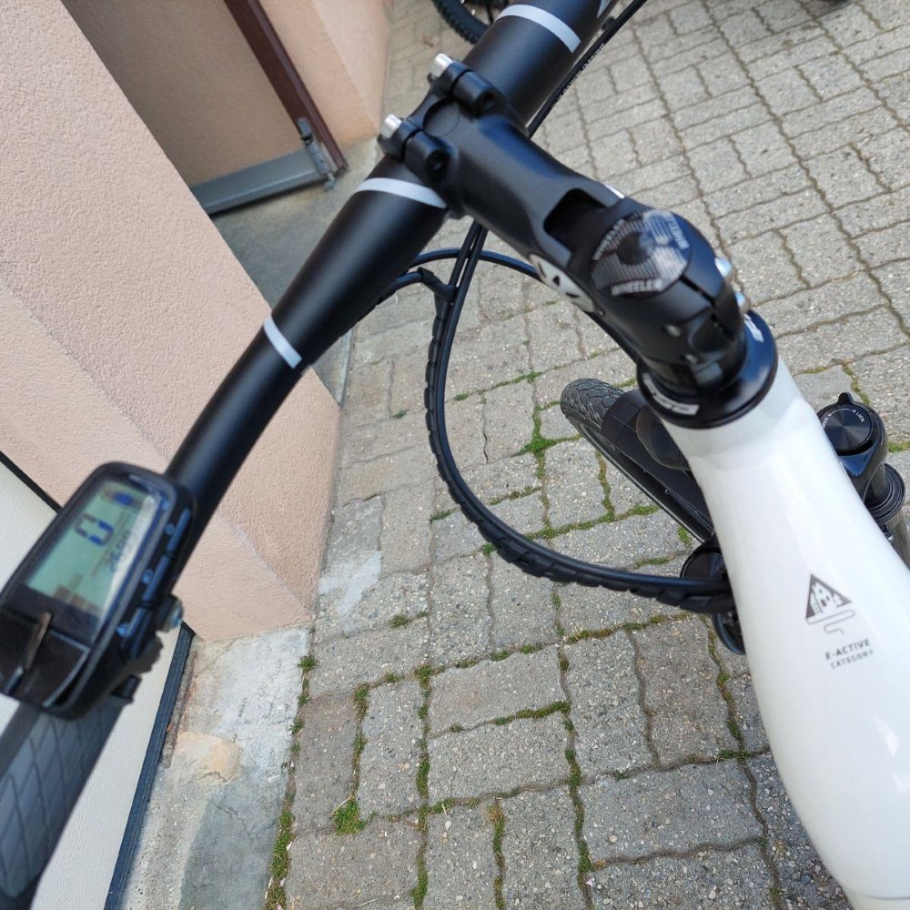 E-Bike kaufen: WHEELER I-vision Di IH Occasion