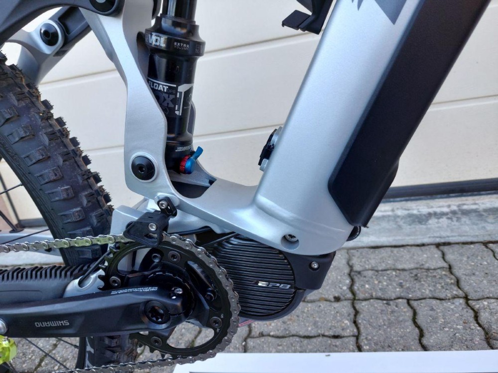 E-Bike kaufen: BIXS Sauvage E15  Aktion