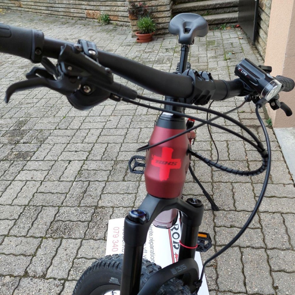 E-Bike kaufen: BIXS Sign E23 Mariposa  Aktion