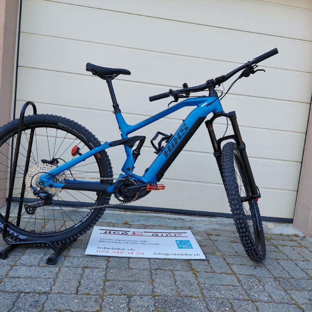 E-Bike kaufen: BIXS Sauvage e25 Neu