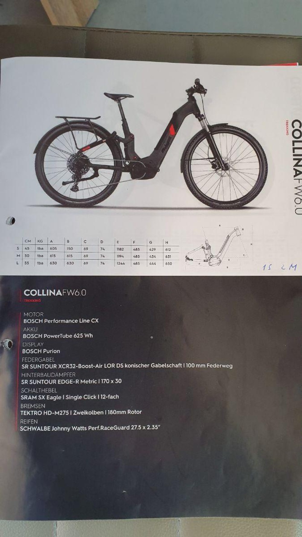 E-Bike kaufen: MALAGUTI Collina Fw 6.0 Neu